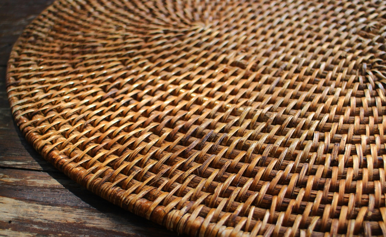 Sustainability - Rattan